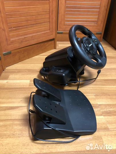 Игровой руль defender