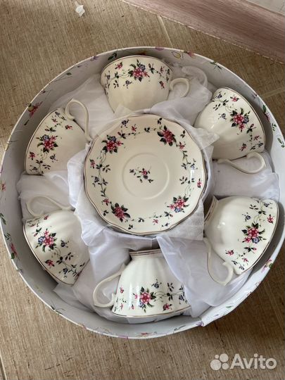 Чайный сервиз