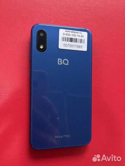 BQ 4030G Nice Mini, 16 ГБ