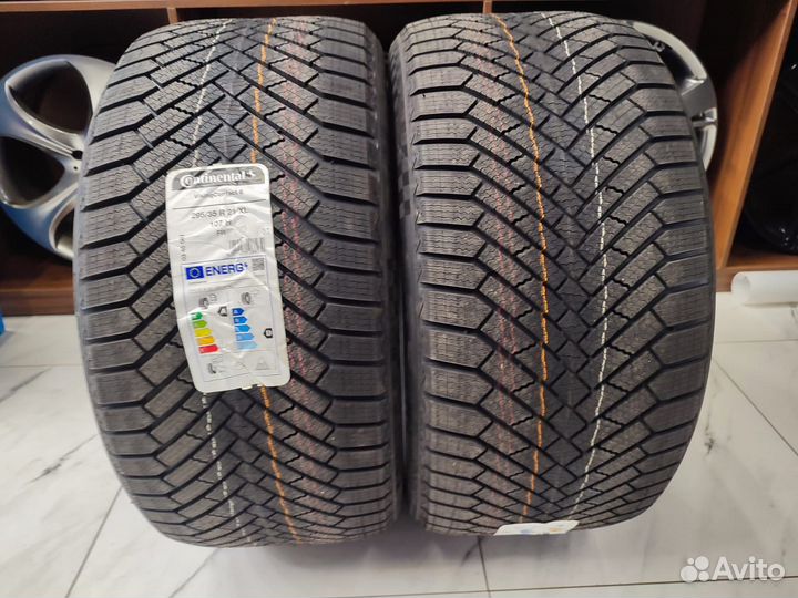 Continental VikingContact 8 295/35 R21 и 315/30 R22 107H