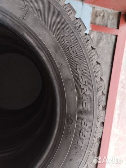 Hankook Winter I'Pike 185/65 R15 88