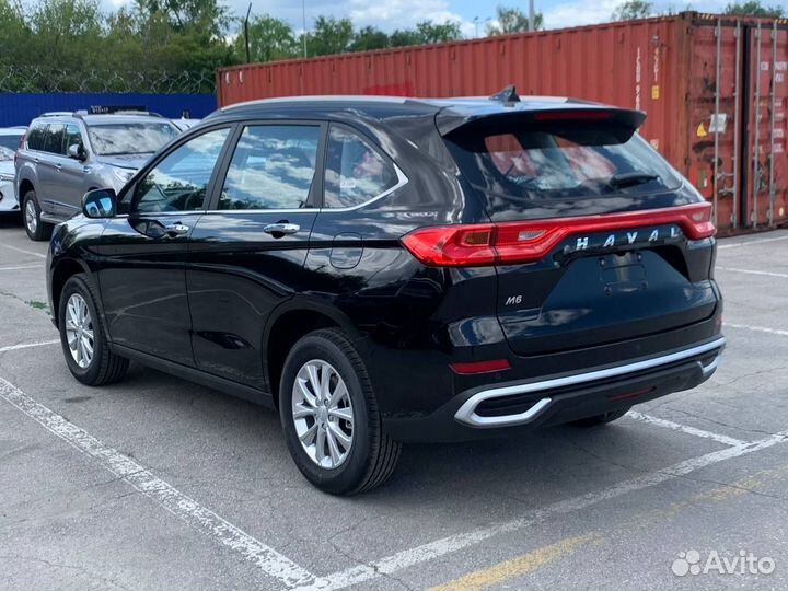 Haval M6 1.5 AMT, 2023