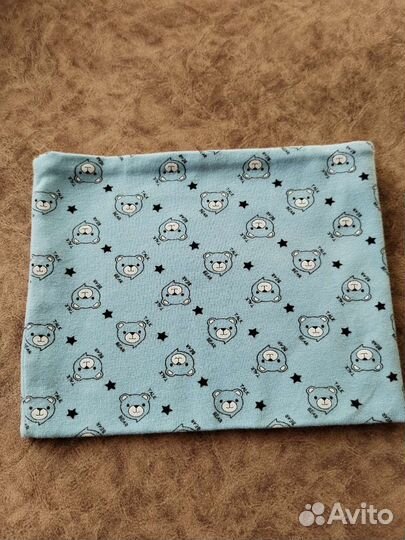 Три шапки и снуд