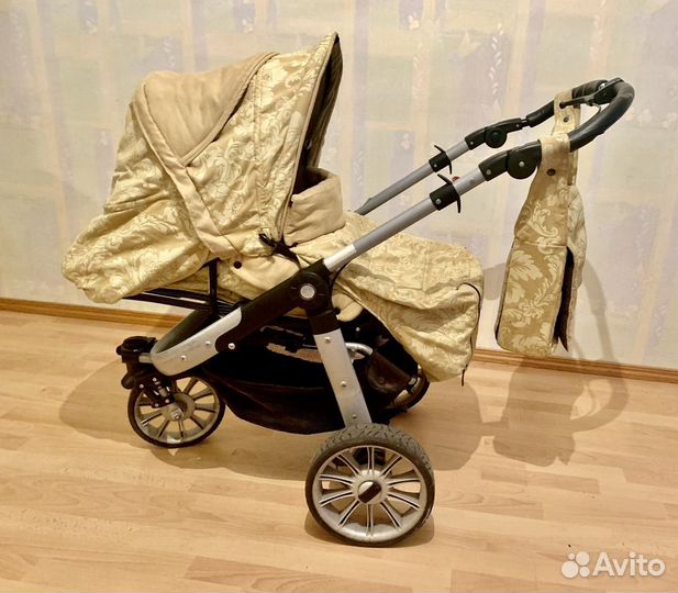 Коляска Teutonia