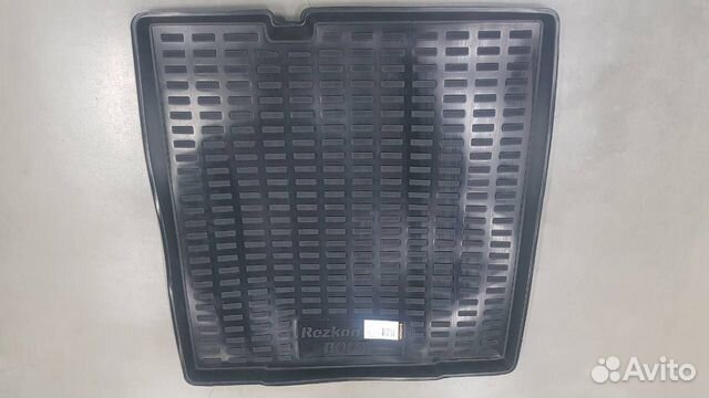 Коврики в багажник Skoda Octavia A8 (20-Н.В.)