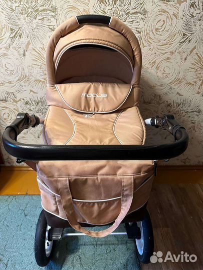 Коляска 2 в 1 riko