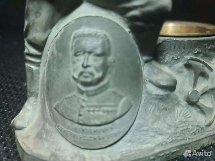 Старый Кенигсберг письменный прибор