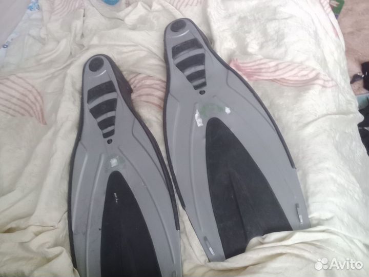 Ласты для дайвинга и под водной охоты