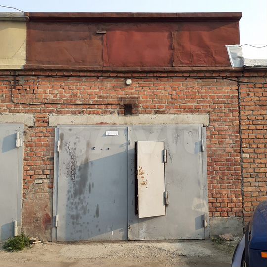 Гараж, 17 м²