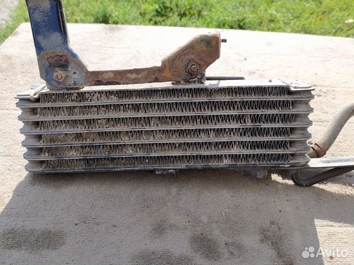 Радиатор АКПП lexus RX350