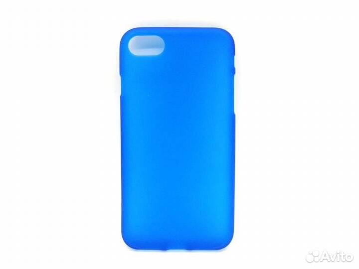 Чехол для Apple iPhone 7/8/SE2 накладка/силикон