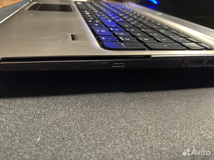 Ноутбук HP Pavilion dv6-6c53er