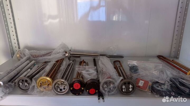 Запчасти для водонагревателя