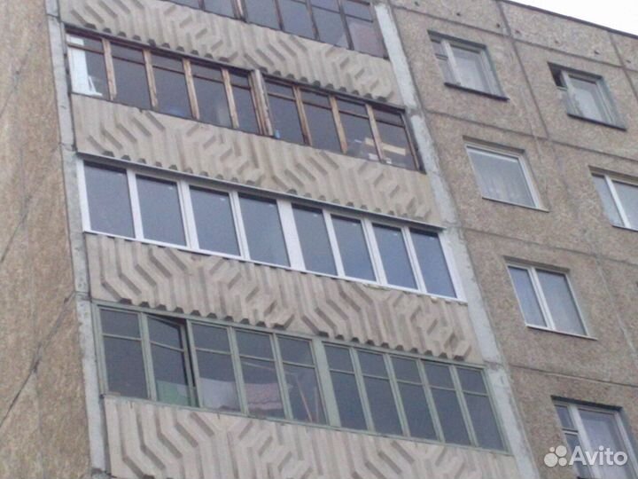 Лоджии Veka разных конфигураций