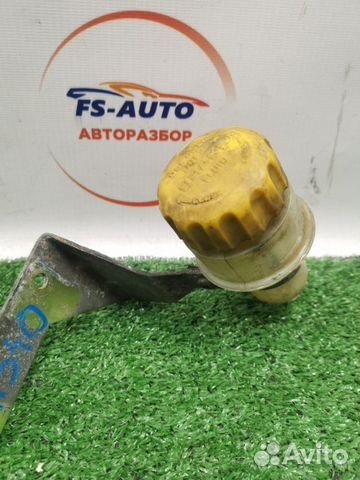 Бачок сцепления Chevrolet Rezzo хетчбек 1.6 A16DMS