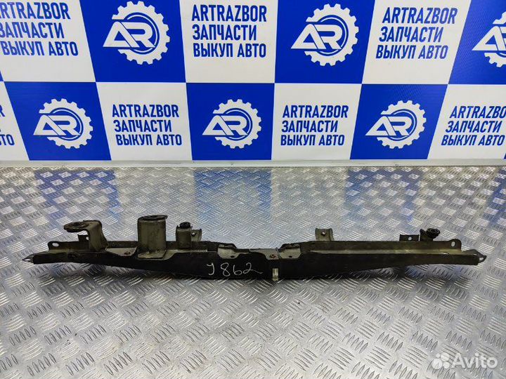 Телевизор (панель передняя) Nissan Juke YF15 1.1