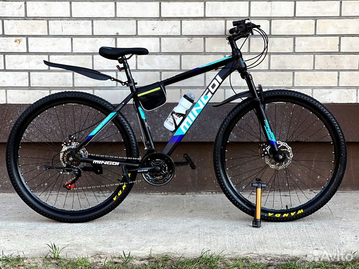 Новый велосипед 29 колёса