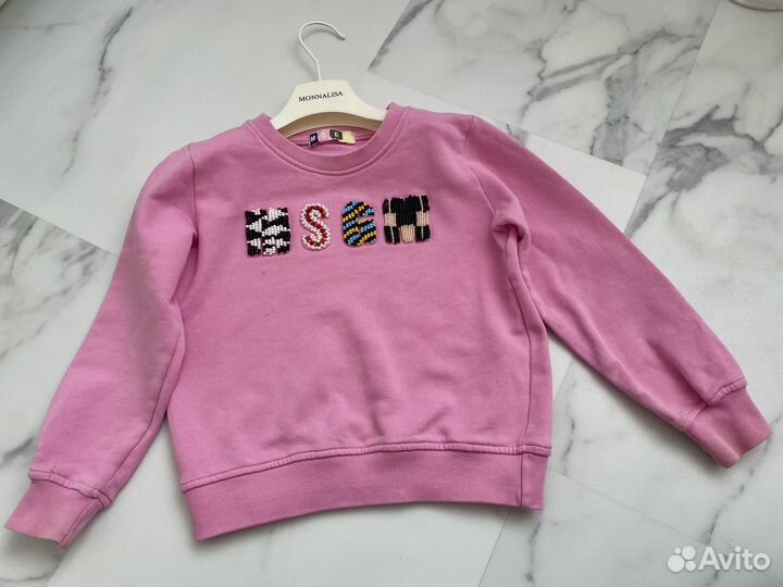 Свитшот msgm 4