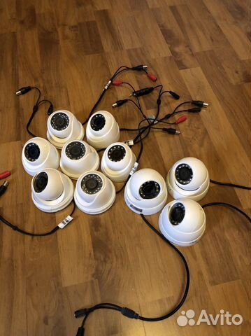 Камеры видеонаблюдения RVi