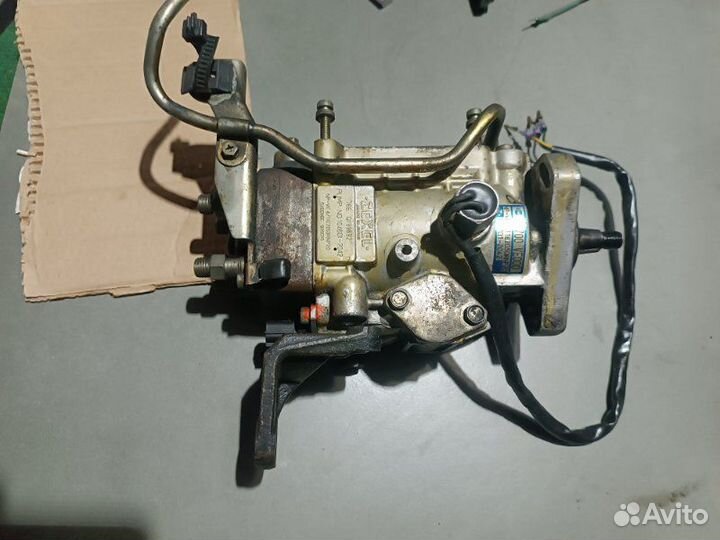 Тнвд Nissan Elgrand E50 QD32TE