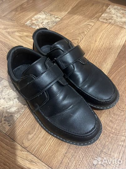 Туфли школьные