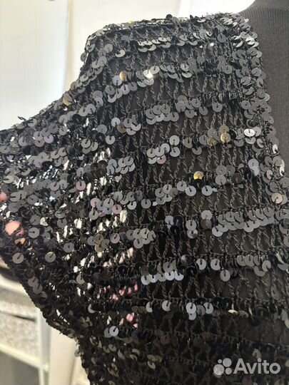 Винтажный топ Next 42-44