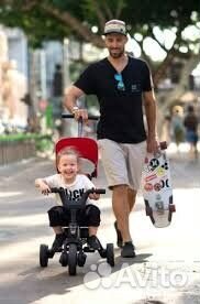 Велосипед doona Liki Trike серии S3