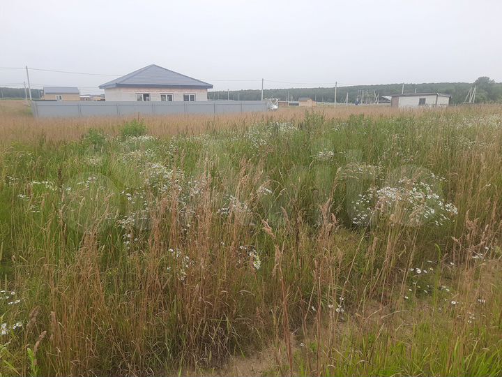 Участок 6,2 сот. (ИЖС)