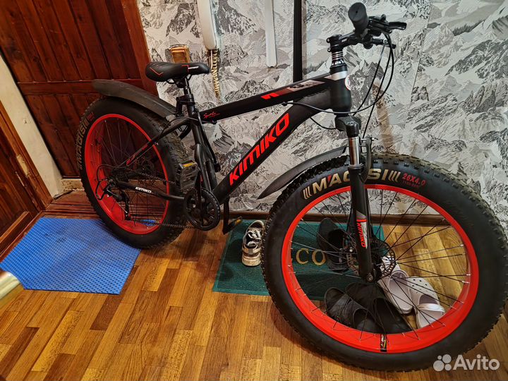 Велосипед Kimiko 26