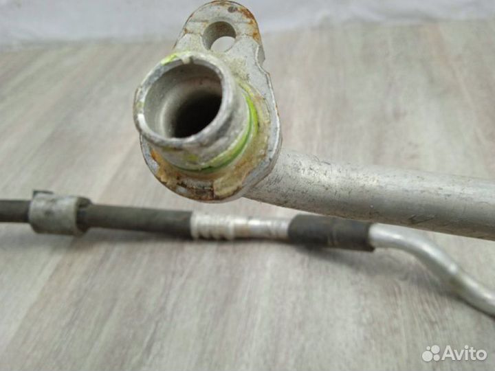 Трубка кондиционера Renault Logan 1 2008