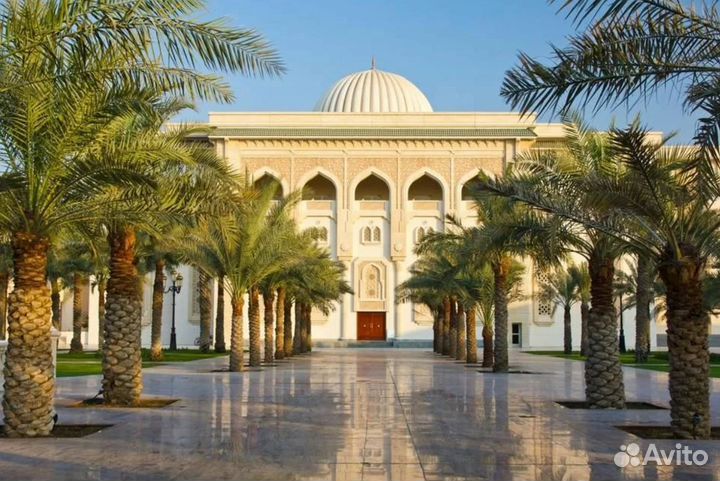 Турпоездка в г. Шарджу от 7 ночей за 2-х человек