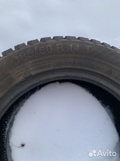 Gislaved Nord Frost 200 185/60 R14