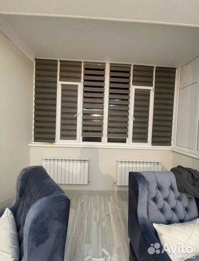 Жалюзи и рулонные шторы