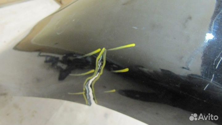 Бампер задний Chevrolet Trail Blazer 2012-2016