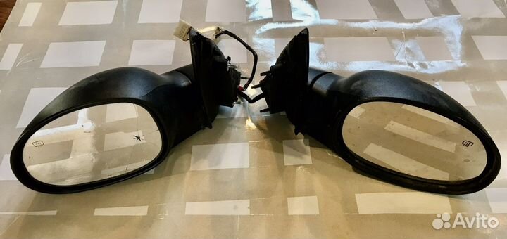 Зеркала Chrysler PT Cruiser электрические