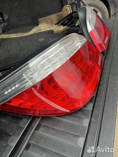 Стоп сигналы для BMW Е 60 рестайлинг