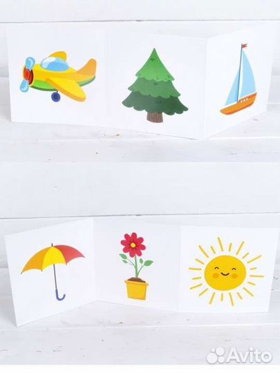 Развивающие игрушки для малышей