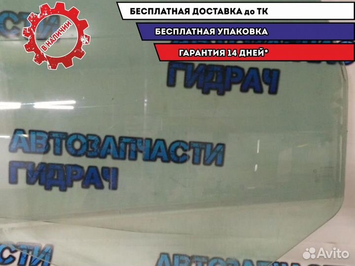 Стекло двери задней левой Jeep Grand Cherokee