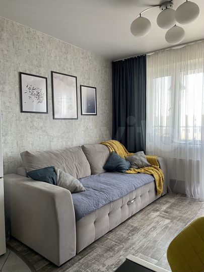 3-к. квартира, 63,3 м², 9/17 эт.