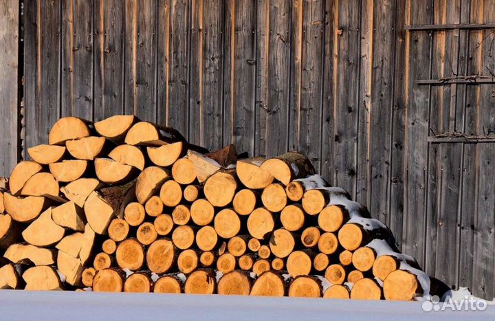 Дрова без обмана по качеству и количеству