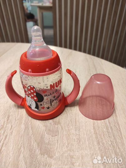 Поильники,термос,термосумка, ниблеры, нагрудник HB