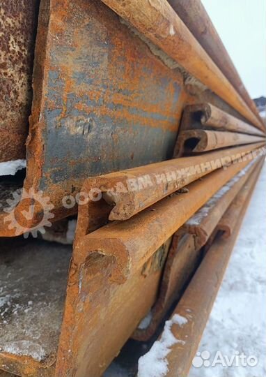 Шпунт Ларсена Л4