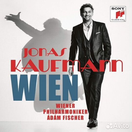 Jonas Kaufmann / Wien (Limited Digipak Edition) (C