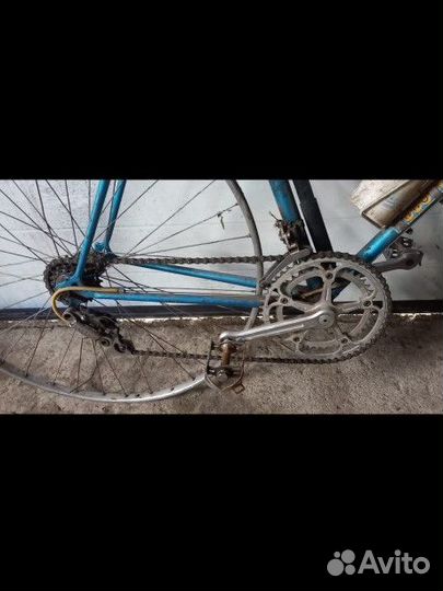 Велосипед СССР