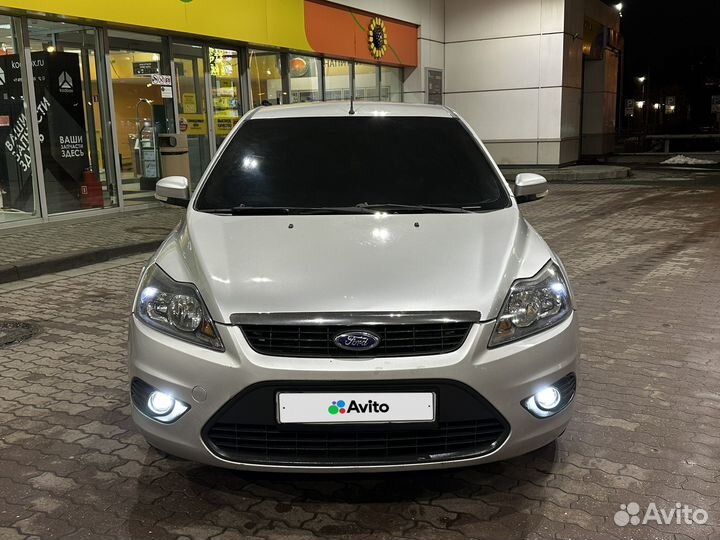 Ford Focus 2.0 AT, 2009, 217 050 км
