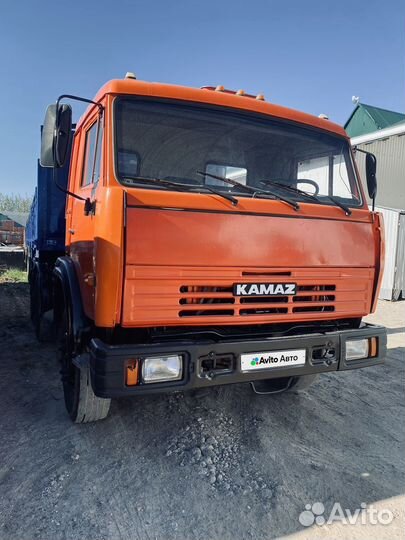 КАМАЗ 54115, 2013