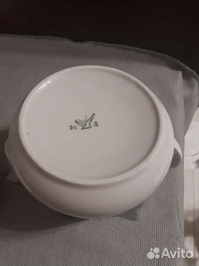 Чайник заварочный СССР