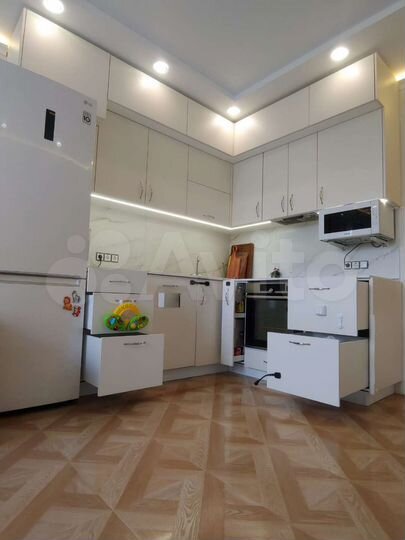 2-к. квартира, 41 м², 4/9 эт.