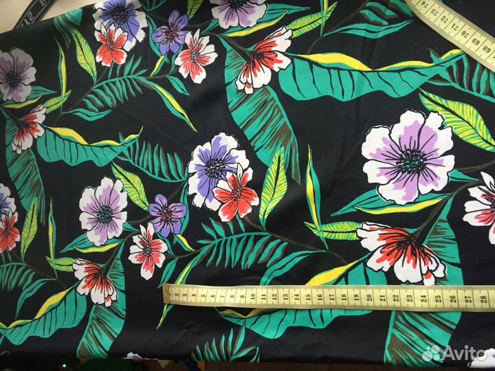 Ткань бифлекс