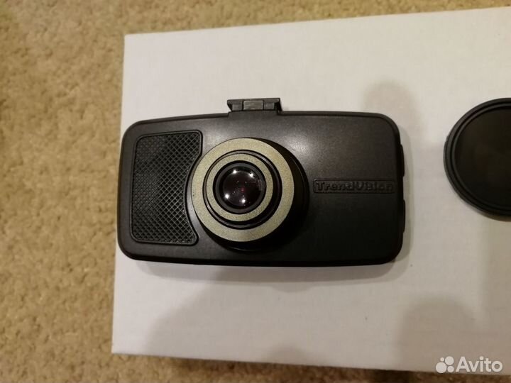 Видеорегистратор Trendvision TDR-718GP